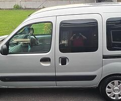 Renault kangoo  wheelchair - Image 10/10