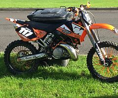 Ktm 250
