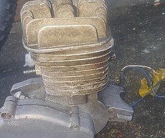 Engine bike for parts,66cc engine,80cc engine