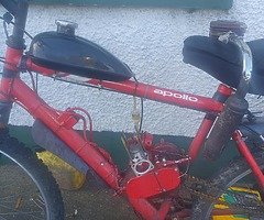 Engine bike for parts,66cc engine,80cc engine
