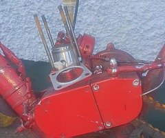 Engine bike for parts,66cc engine,80cc engine