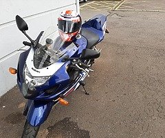 Gsxr 750 k5