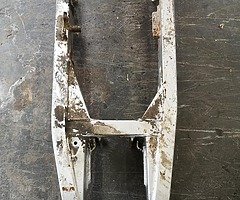 1991 Suzuki DR650 swing arm