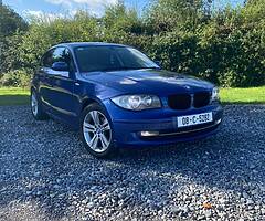 BMW 1 series 1.6 petrol