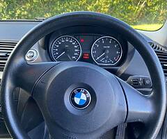 BMW 1 series 1.6 petrol - Image 7/10