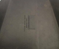 Gen6 VFR800 vtec seat cowl