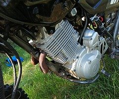 Yamaha xt600e swap for car - Image 6/9