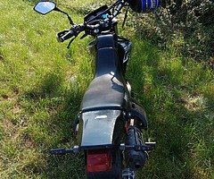 Yamaha xt600e swap for car - Image 7/9