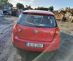 Golf mk V - Image 6/6