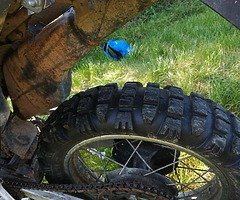 Yamaha xt 600e swap for car - Image 9/9