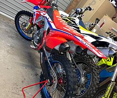 2016 Honda CRF