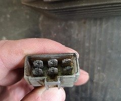 Suzuki DR650 rectifier