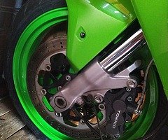 Kawasaki zx7r - Image 4/8