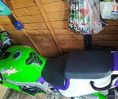 Kawasaki zx7r - Image 7/8