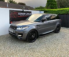 2014 Land Rover Range Rover Sport