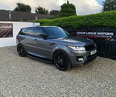 2014 Land Rover Range Rover Sport