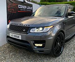 2014 Land Rover Range Rover Sport - Image 3/10
