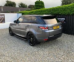 2014 Land Rover Range Rover Sport - Image 6/10