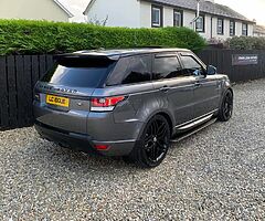 2014 Land Rover Range Rover Sport - Image 7/10