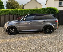 2014 Land Rover Range Rover Sport - Image 8/10