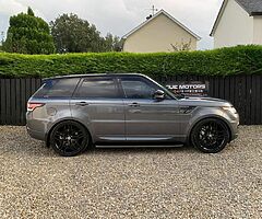 2014 Land Rover Range Rover Sport - Image 9/10