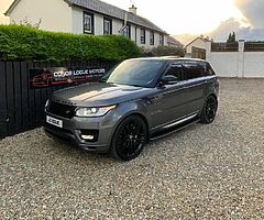 2014 Land Rover Range Rover Sport - Image 10/10