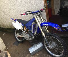 85cc or 125cc wanted today