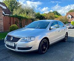 2006 Volkswagen Passat