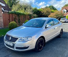 2006 Volkswagen Passat