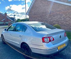 2006 Volkswagen Passat