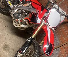 CRF 250