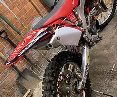 CRF 250