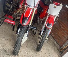 CRF 250 - Image 6/8