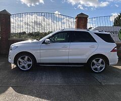 2012 Mercedes-Benz M-Class