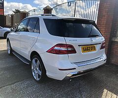 2012 Mercedes-Benz M-Class - Image 3/10