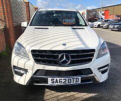 2012 Mercedes-Benz M-Class - Image 5/10