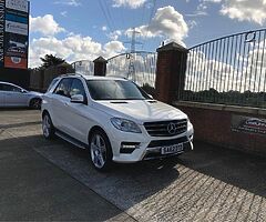 2012 Mercedes-Benz M-Class - Image 9/10