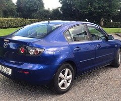 Mazda 3 2008, NCT & TAX excellent condition - Image 4/10