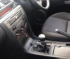 Mazda 3 2008, NCT & TAX excellent condition - Image 8/10