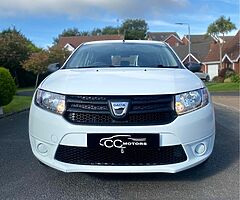 2013 Dacia Sandero
