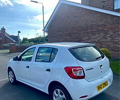 2013 Dacia Sandero - Image 4/10