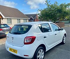 2013 Dacia Sandero - Image 6/10