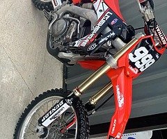 Crf 250
