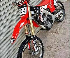 Crf 250