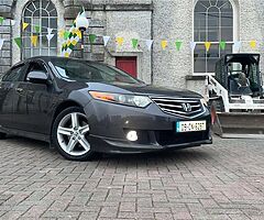 Honda Accord 2.2 I-Dtec ES GT Navi 4DR, 2009
