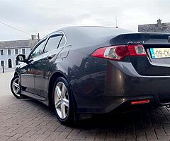 Honda Accord 2.2 I-Dtec ES GT Navi 4DR, 2009