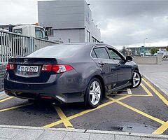 Honda Accord 2.2 I-Dtec ES GT Navi 4DR, 2009