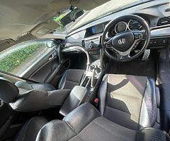 Honda Accord 2.2 I-Dtec ES GT Navi 4DR, 2009 - Image 4/9