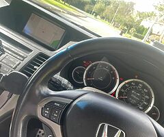 Honda Accord 2.2 I-Dtec ES GT Navi 4DR, 2009 - Image 6/9