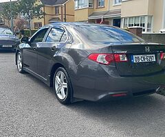 Honda Accord 2.2 I-Dtec ES GT Navi 4DR, 2009 - Image 8/9